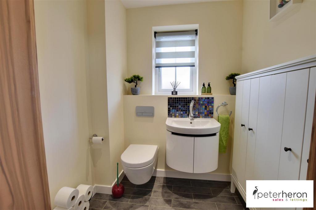 Ground Floor WC