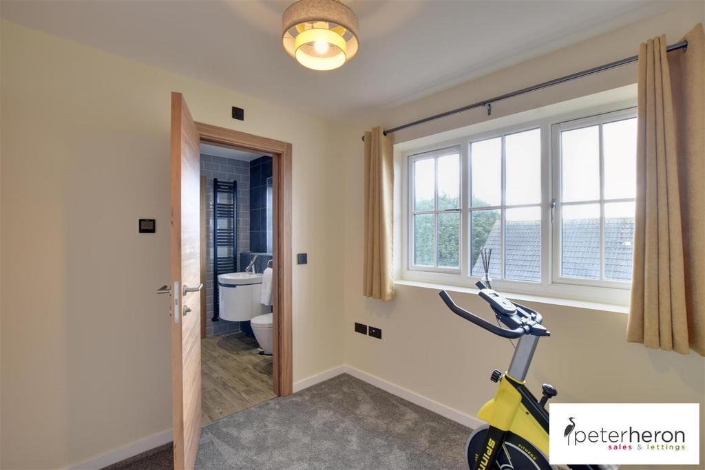 Bedroom 5/Gym