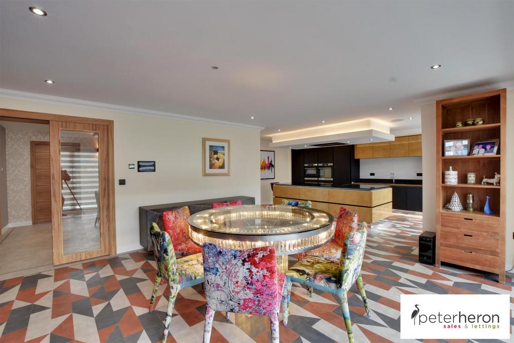 Living Kitchen