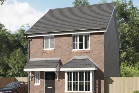 3 bedroom detached house for sale - Plot 250, The Orchid at Horwood Gardens, Gartree Road LE2
