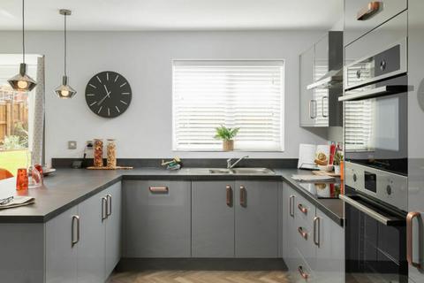 4 bedroom detached house for sale - Plot 105, The Angelica at Roundhouse Park, Leicester Road LE13