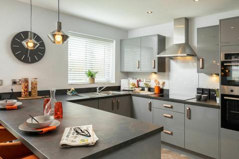 4 bedroom detached house for sale - Plot 105, The Angelica at Roundhouse Park, Leicester Road LE13