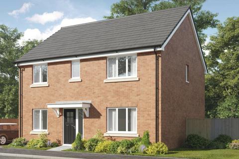 4 bedroom detached house for sale - Plot 51, The Aster at Roundhouse Park, Leicester Road LE13