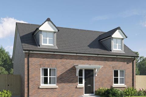 2 bedroom detached house for sale - Plot 46, The Daffodil at Roundhouse Park, Leicester Road LE13