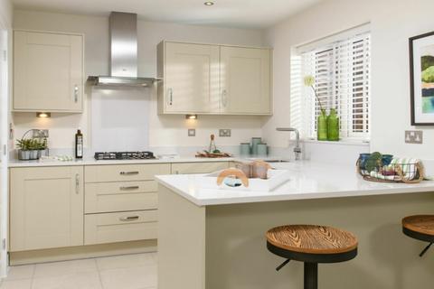 4 bedroom detached house for sale - Plot 21, The Ophelia at Roundhouse Park, Leicester Road LE13