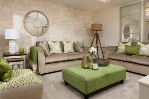 4 bedroom detached house for sale - Plot 104, The Ophelia at Roundhouse Park, Leicester Road LE13