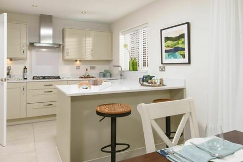 4 bedroom detached house for sale - Plot 104, The Ophelia at Roundhouse Park, Leicester Road LE13