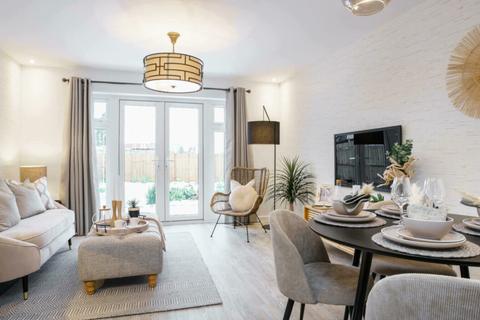 2 bedroom semi-detached house for sale - Plot 79, The Sundew at Roundhouse Park, Leicester Road LE13