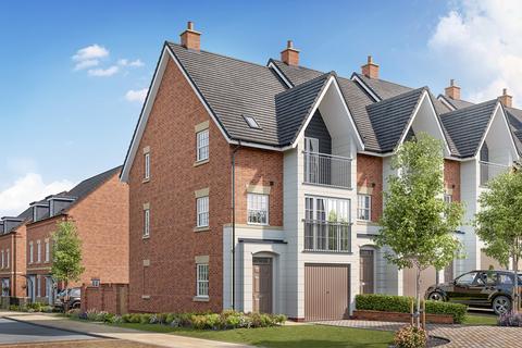 4 bedroom terraced house for sale - FORMBY at Kings Park Fence Avenue, Macclesfield SK10