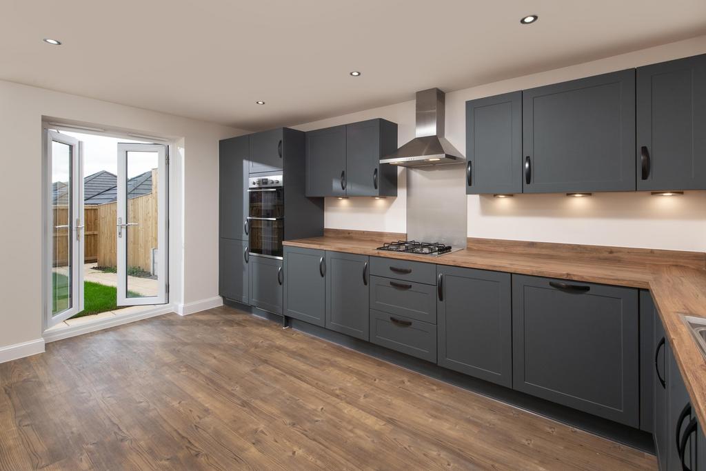Kings Park Formby Kitchen