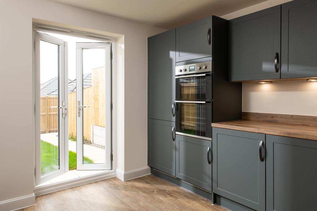 Kings Park Formby Kitchen