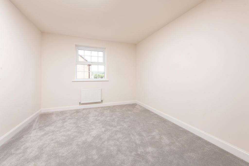Kings Park Formby Bedroom