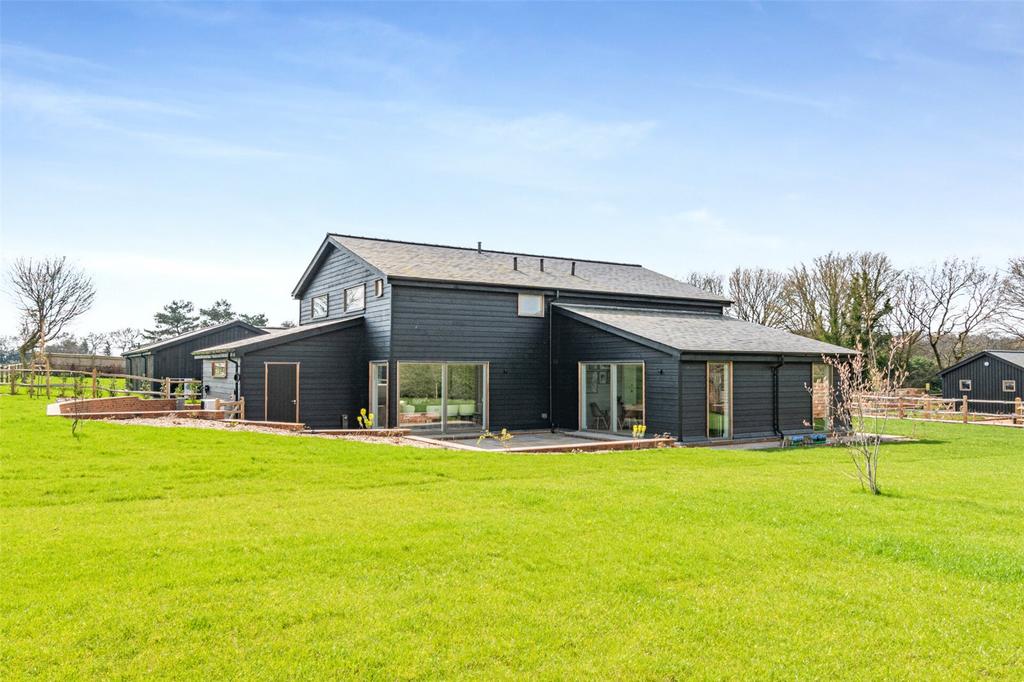 Shorehill Lane (Otford Hills), Knatts Valley, Sevenoaks, Kent, TN15 5 ...