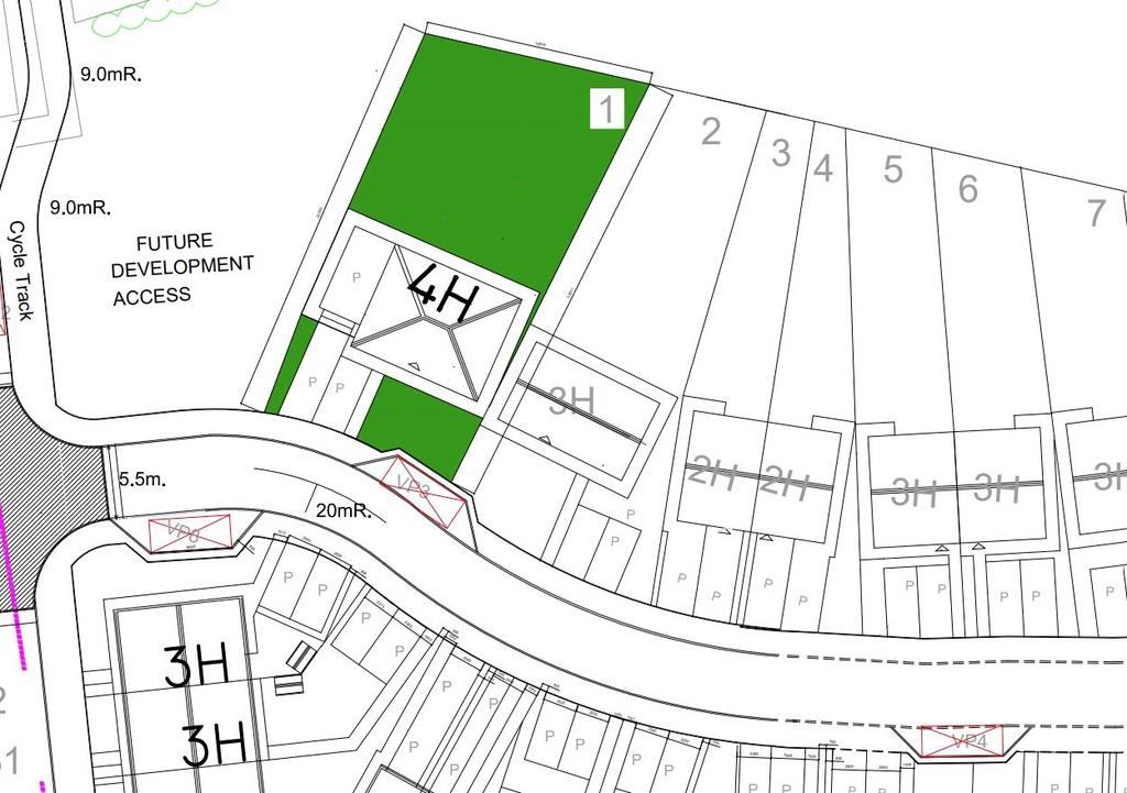 Site Plan