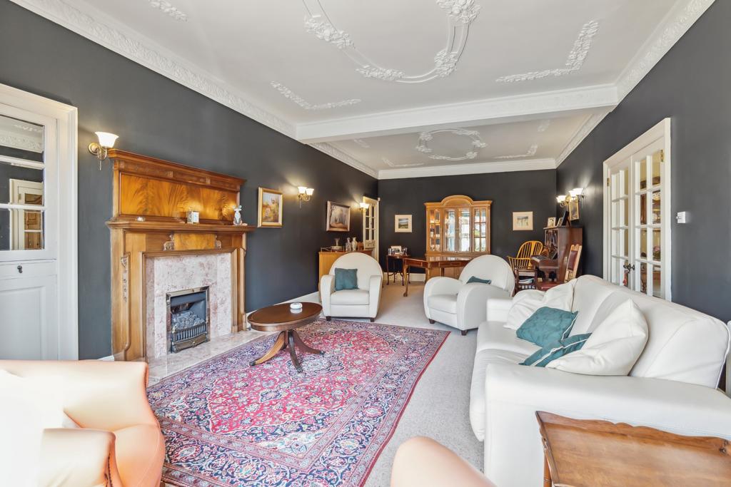 Manse Crescent, Stirling, Stirling, FK7 9AJ 4 bed detached house for sale £695,000