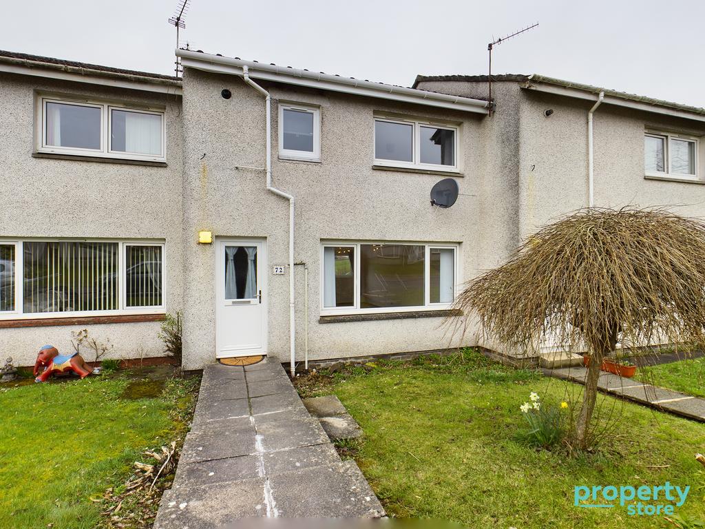Viewmount Crescent, Strathaven, South... 3 bed terraced house £700