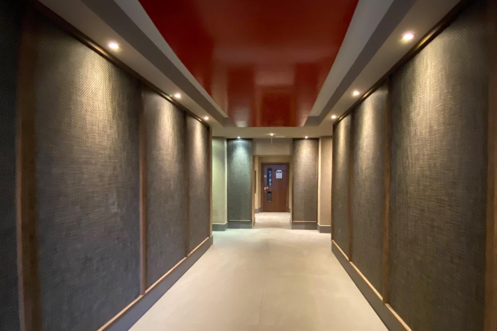 Albany House lobby