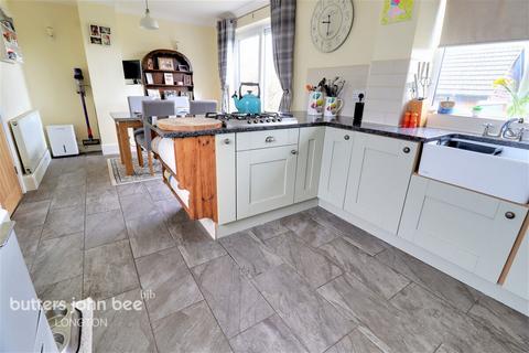 10 Beechfields, Barlaston, Stoke-on-trent, ST12 9AP