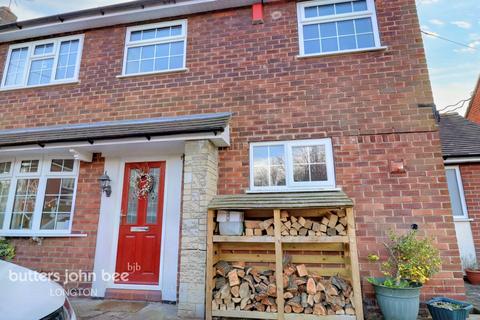10 Beechfields, Barlaston, Stoke-on-trent, ST12 9AP