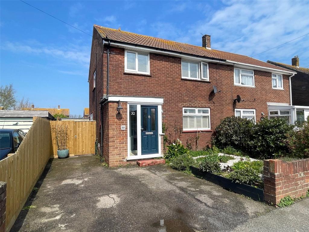 Godwyn Road, Deal, CT14 3 bed semidetached house for sale £365,000