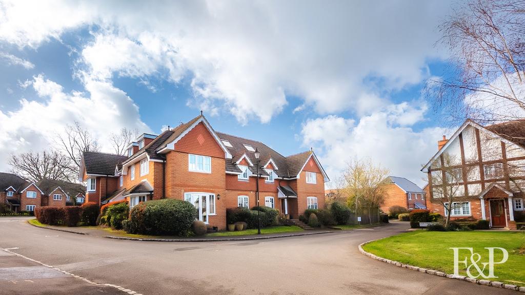 Abbey Place, Warfield, Bracknell... 2 bed apartment £299,999