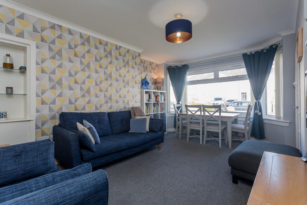 58 Dunchurch Road, Paisley, PA1 3EX 2 bed end of terrace house £189,999