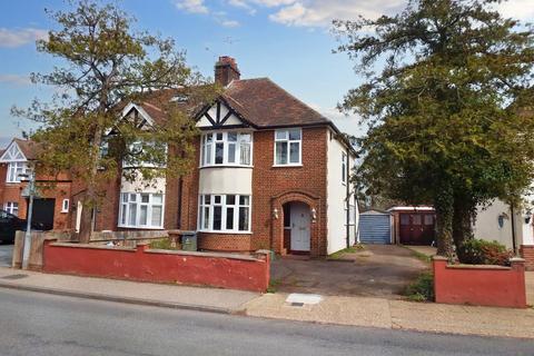 3 bedroom semi-detached house for sale, Fairview Road, Old Town, Stevenage, Hertfordshire, SG1