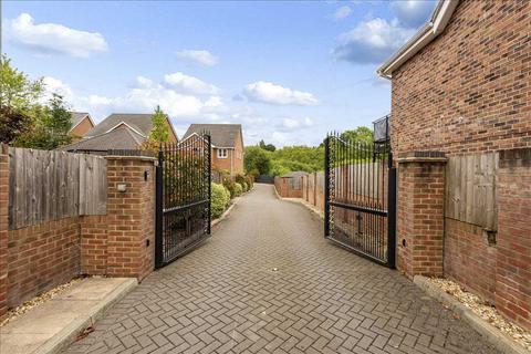4 bedroom detached house for sale - Wildwood Close, Titchfield Common