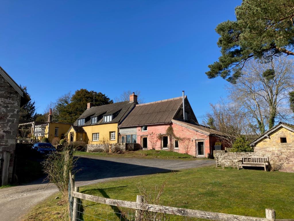 Hay on Wye, Hay on Wye/Brecon, LD3 7 bed detached house £1,700,000