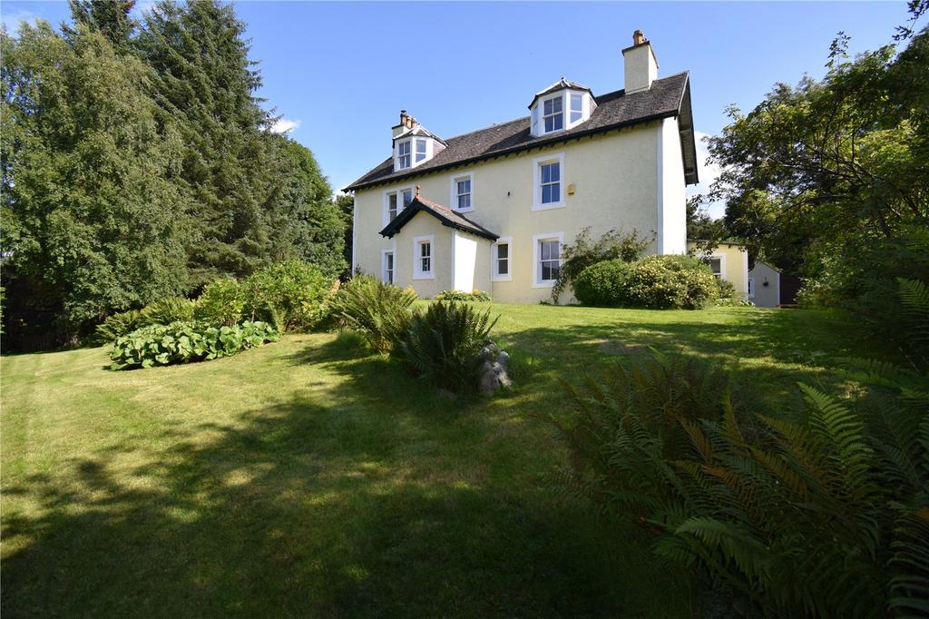 Menzion House, Tweedsmuir, Biggar, Scottish Borders, ML12 5 bed ...