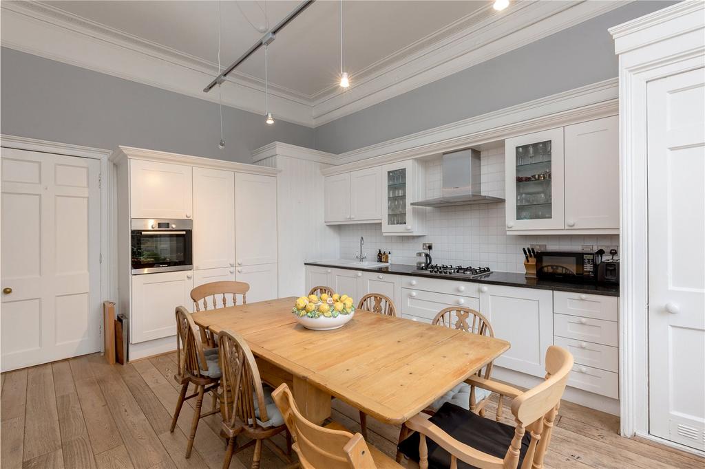 Kitchen Dining Room