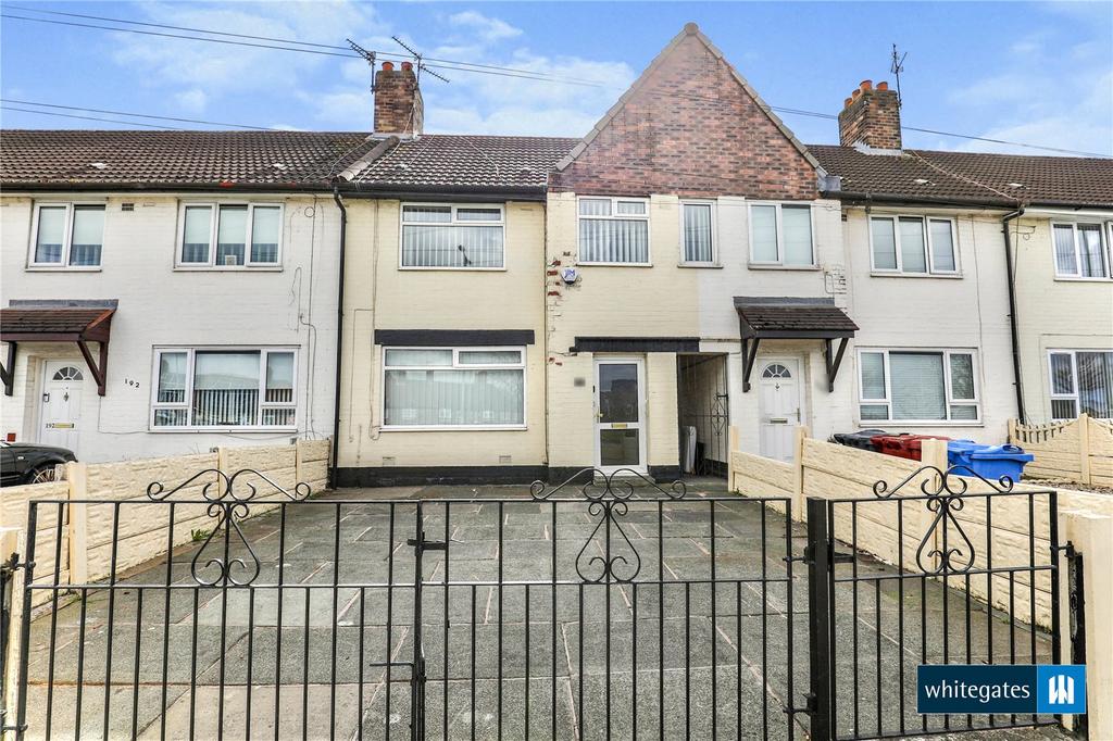 Liverpool Road, Huyton, Liverpool... 3 bed semidetached house £85,000