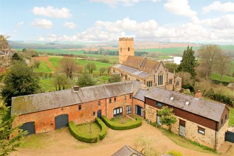 5 bedroom barn conversion for sale, Main Street, Church Stowe, Northampton, Northamptonshire, NN7