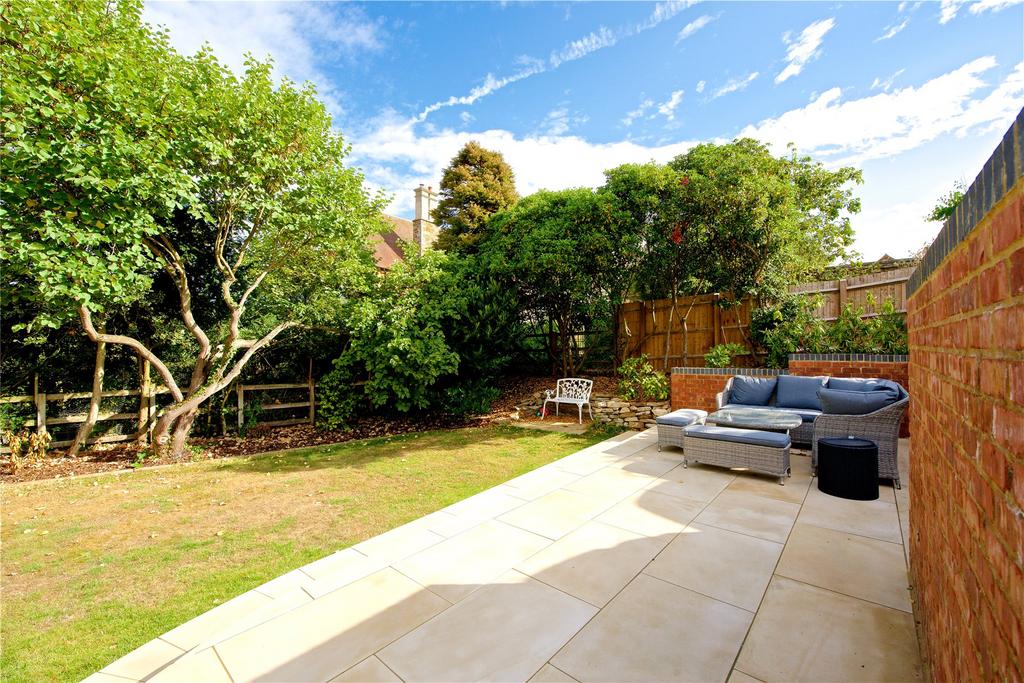 Patio Area