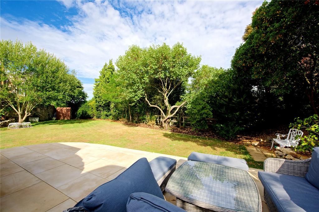 Patio Area
