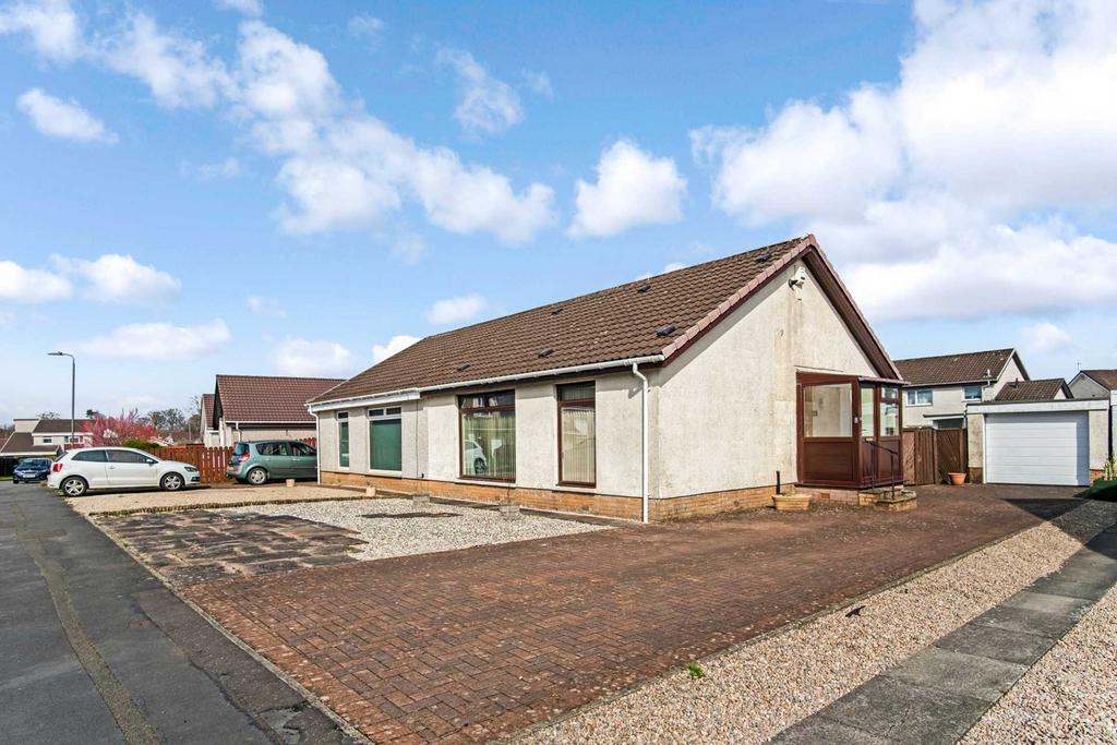 Piper Road, Houston 2 bed bungalow for sale £179,000