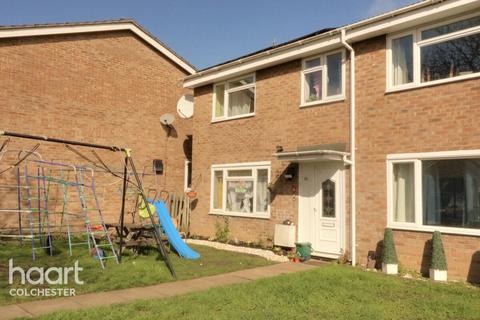 3 bedroom end of terrace house for sale, York Place, Colchester