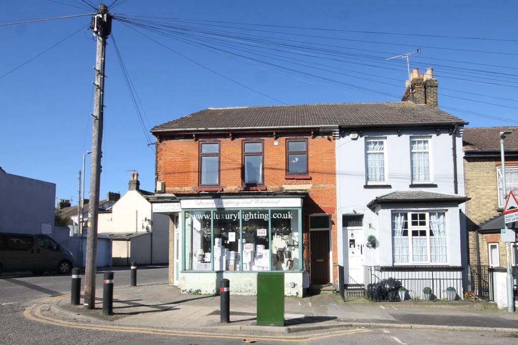 Shakespeare Road, Gillingham 1 bed house £750 pcm (£173 pw)