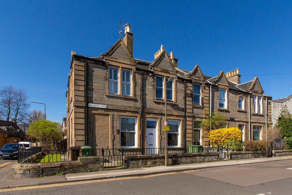 1 Balcarres Road, Musselburgh, EH21 7SB 2 bed flat £220,000