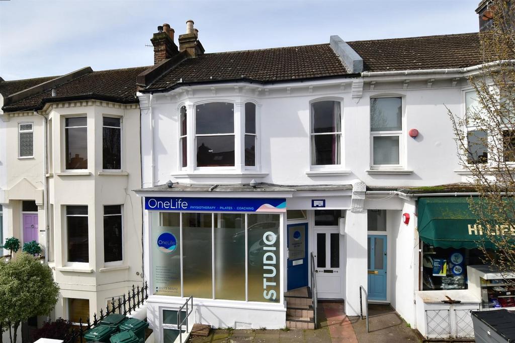 Havelock Road, Brighton, East Sussex 2 bed apartment for sale £250,000