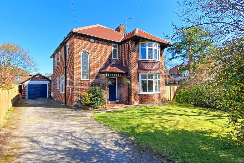 Arncliffe Road, Harrogate 4 bed detached house for sale £750,000