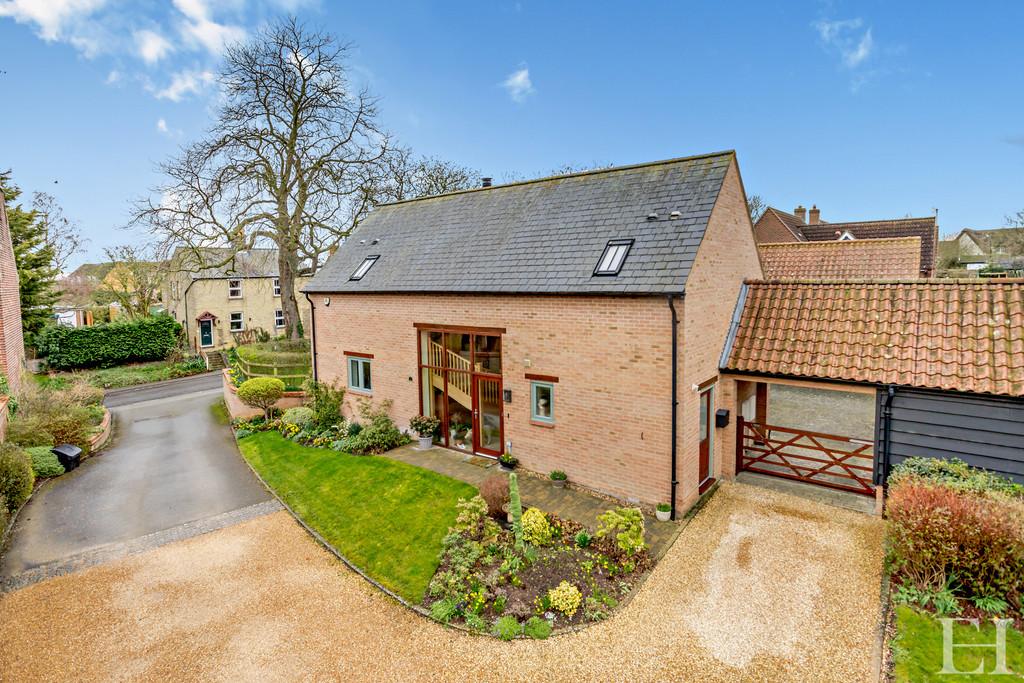 Kings Ripton, Huntingdon 3 bed detached house for sale £550,000