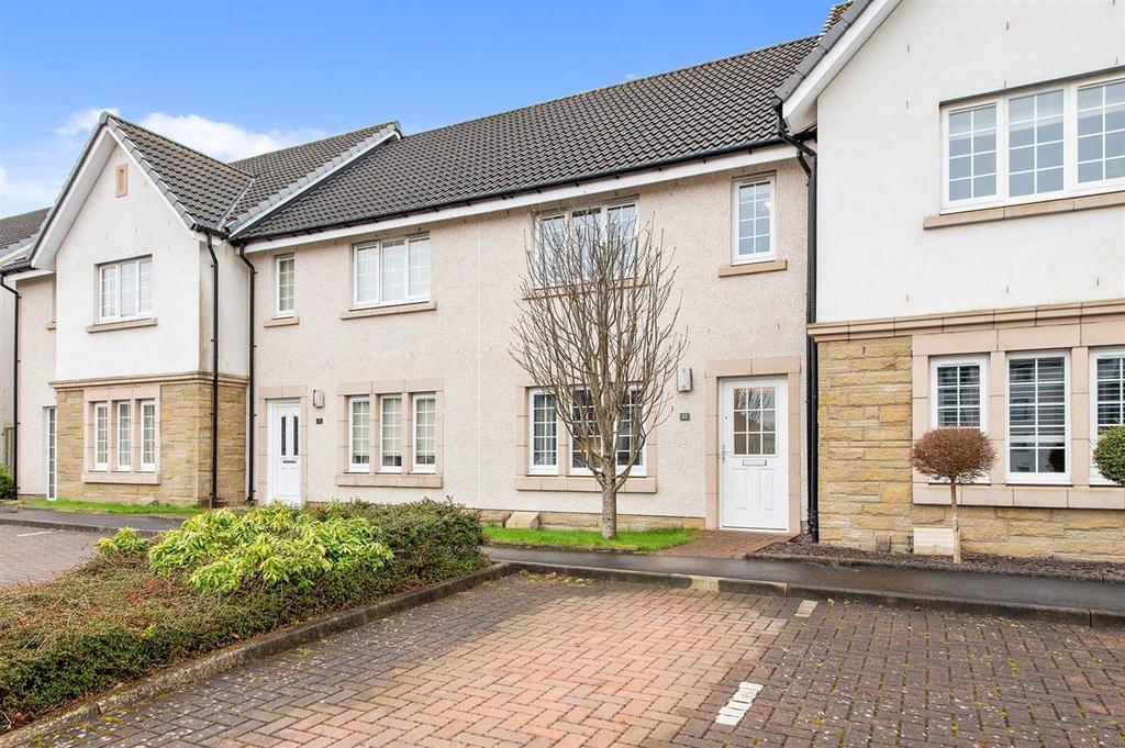 Crown Crescent, Larbert, Larbert 3 bed terraced house £204,995