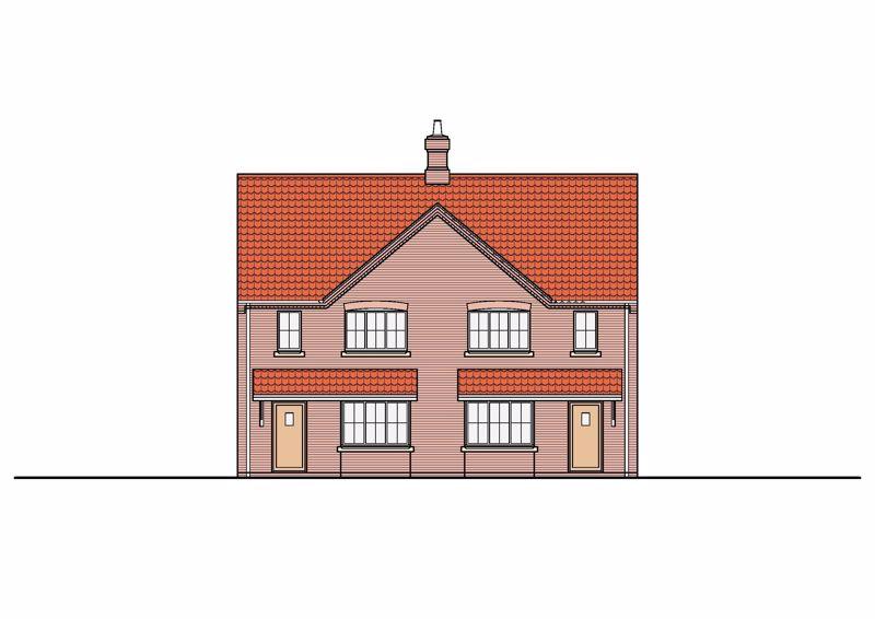 HOLTON ROAD, NETTLETON 3 bed semidetached house for sale £275,000