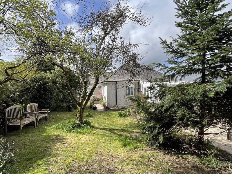 Penwerris Road, Truro 3 bed detached bungalow for sale £375,000
