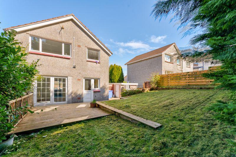 19 Drumellan Road, Ayr, KA7 4XQ 3 bed detached house £995 pcm (£230 pw)