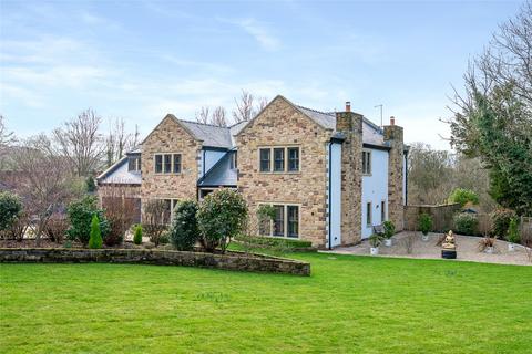5 bedroom detached house for sale - Bennetts Close, Whalley, Clitheroe, Lancashire, BB7