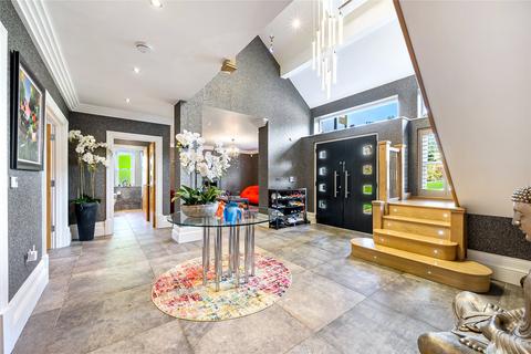 5 bedroom detached house for sale - Bennetts Close, Whalley, Clitheroe, Lancashire, BB7