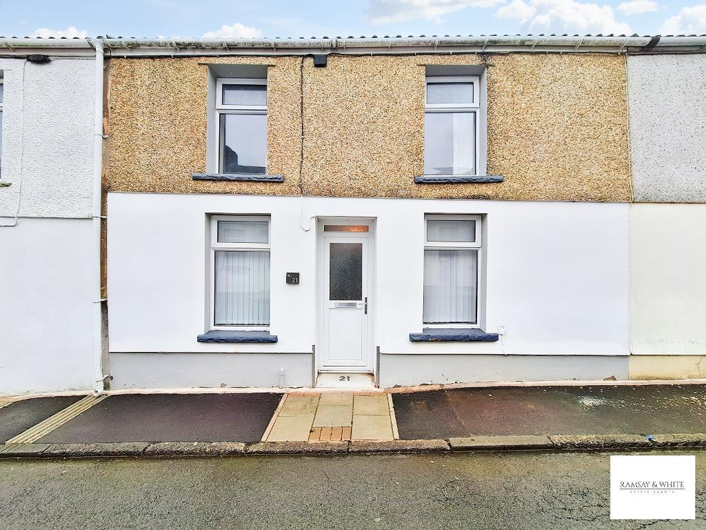 Nightingale Street, Abercanaid, CF48 1DX 3 bed terraced house for sale