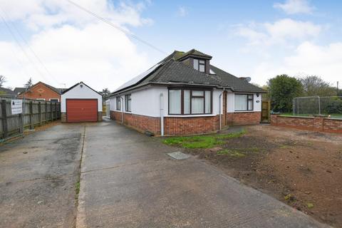 4 bedroom detached bungalow for sale, Ramnoth Road, Wisbech, Cambridgeshire, PE13 2SW